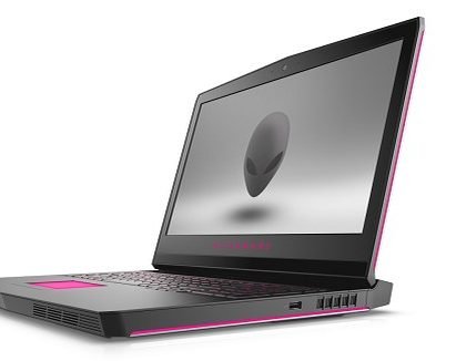 Notebook Alienware 17 traz tela 4K e sensor para melhorar mira em jogos