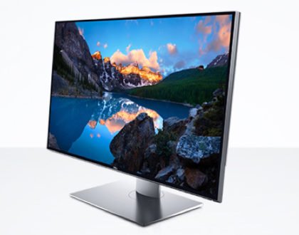 Dell começa a vender novo monitor 8K de 32″ por US$ 5 mil