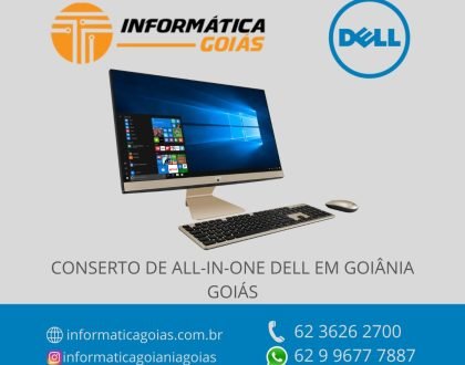 ASSISTENCIA-ALL-IN-ONE-DELL-GOIANIA-GOIAS