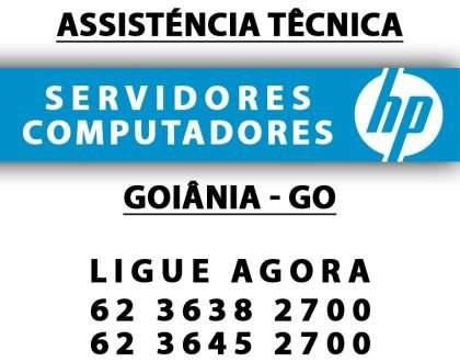 AUTORIZADA-HP-GOIANIA-GOIAS