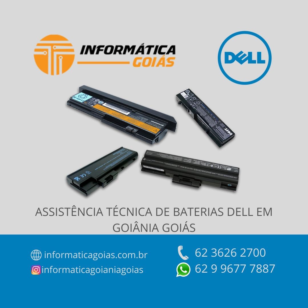 BATERIAS-NOTEBOOK-DELL-GOIANIA-GOIAS