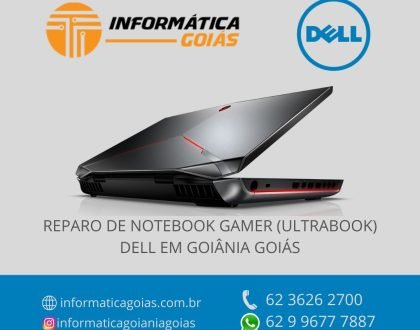 MANUTENÇÃO-NOTEBOOKS-GAMER-DELL-GOIANIA-GOIAS