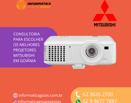 MANUTENÇÃO-PROJETOR-E-DATA-SHOW-MITSUBISH-GOIANIA