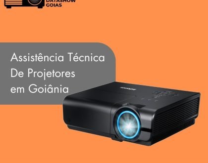 MANUTENÇÃO PROJETOR GOIANIA
