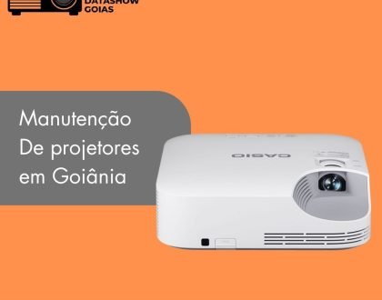 REPARO DATASHOW GOIANIA