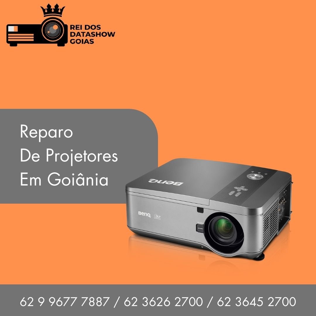 REPARO PROJETOR GOIANIA