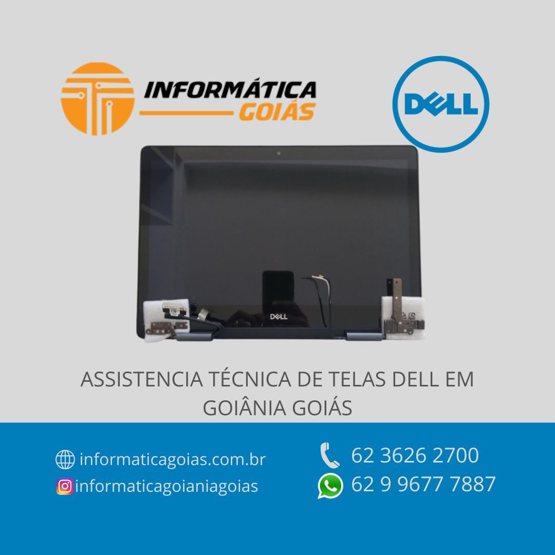 TELAS-DELL-GOIANIA-GOIAS